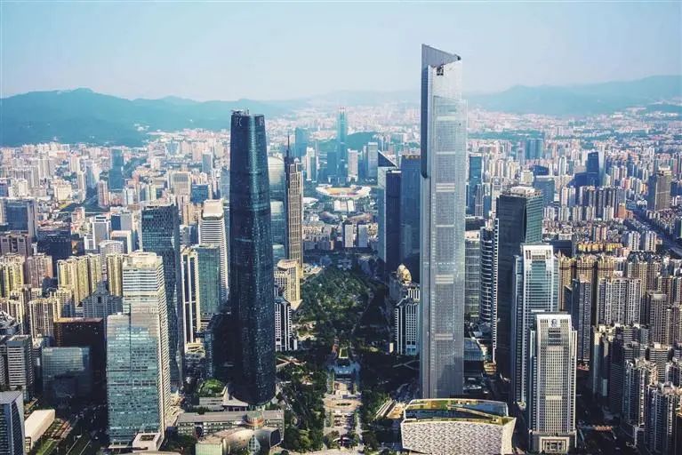 媒体看乐天堂fun88｜乐天堂fun88地产助力大湾区世界级城市群未来